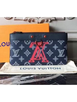 Louis Vuitton Replica Pochette Apollo PM Monogram Upside Down Canvas