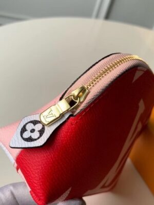 Louis Vuitton Replica Pochette Cosmetique Cosme XL Bag M67694 Rouge