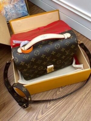 Louis Vuitton Replica Pochette Metis Bag Monogram Canvas M44875