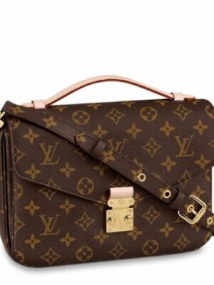 Louis Vuitton Replica Pochette Metis Bag Monogram Canvas M44875