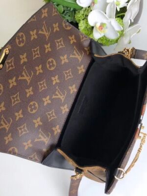 Louis Vuitton Replica Pochette Metis Chain Monogram Canvas M43488 2018