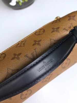 Louis Vuitton Replica Pochette Metis Monogram Reverse Canvas M41465