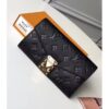 Louis Vuitton Replica Pochette Metis Monogram Wallet M62458 Black 2018