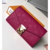 Louis Vuitton Replica Pochette Metis Monogram Wallet M62459 Grape 2018