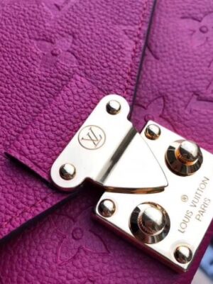 Louis Vuitton Replica Pochette Metis Monogram Wallet M62459 Grape 2018