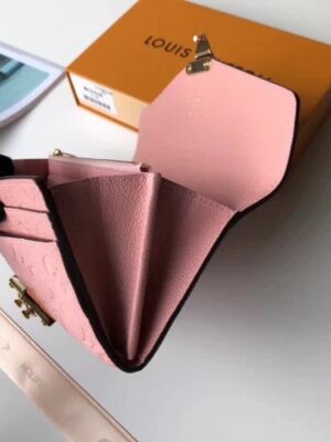 Louis Vuitton Replica Pochette Metis Monogram Wallet M62459 Pink 2018