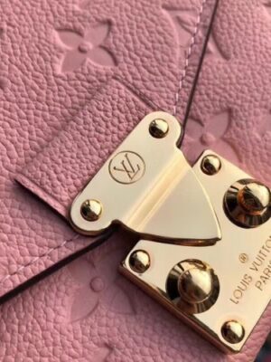 Louis Vuitton Replica Pochette Metis Monogram Wallet M62459 Pink 2018