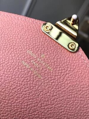 Louis Vuitton Replica Pochette Metis Monogram Wallet M62459 Pink 2018