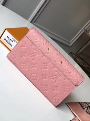 Louis Vuitton Replica Pochette Metis Monogram Wallet M62459 Pink 2018