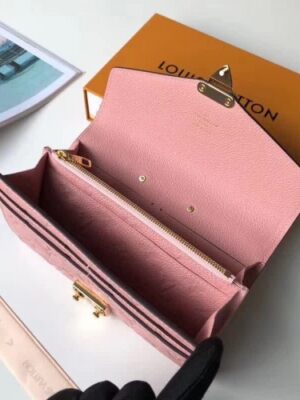 Louis Vuitton Replica Pochette Metis Monogram Wallet M62459 Pink 2018