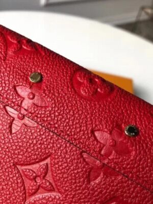 Louis Vuitton Replica Pochette Metis Monogram Wallet M62459 Red 2018