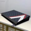 Louis Vuitton Replica Pochette Voyage MM Bag Damier Graphite Canvas V N64023