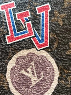 Louis Vuitton Replica Pochette Voyage MM Bag Monogram Canvas LV Replica League 2018