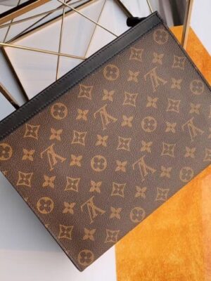 Louis Vuitton Replica Pochette Voyage MM Bag Monogram Canvas M47543