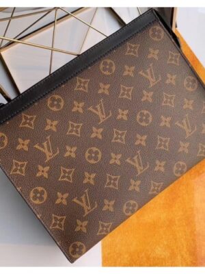 Louis Vuitton Replica Pochette Voyage MM Bag Monogram Canvas M47543