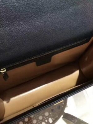 Louis Vuitton Replica Pochette Voyage MM Monogram Eclipse Epi Leather