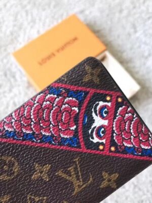 Louis Vuitton Replica Pocket Miroir Aurélien GI0235 Navy Blue 2018