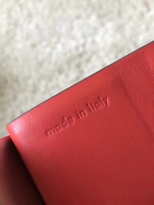 Louis Vuitton Replica Pocket Miroir Aurélien GI0235 Red 2018