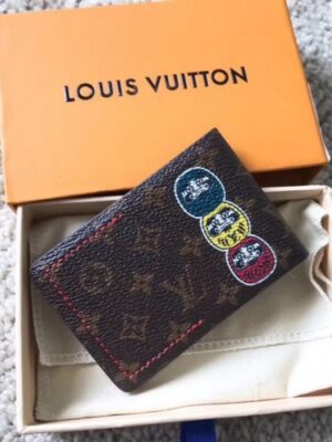 Louis Vuitton Replica Pocket Miroir Aurélien GI0235 Red 2018