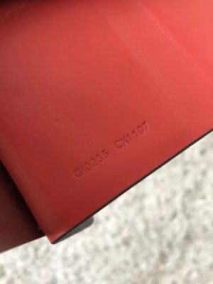 Louis Vuitton Replica Pocket Miroir Aurélien GI0235 Red 2018