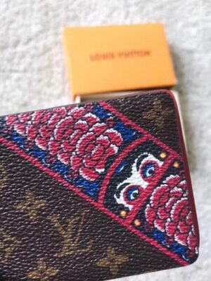 Louis Vuitton Replica Pocket Miroir Aurélien GI0235 Red 2018