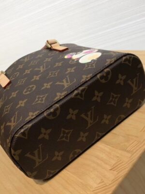 Louis Vuitton Replica Print Monogram Canvas Shoppint Tote Bag 2019