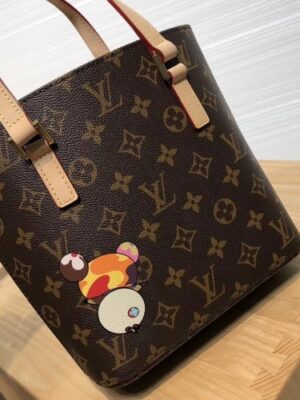 Louis Vuitton Replica Print Monogram Canvas Shoppint Tote Bag 2019