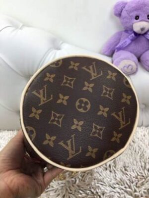 Louis Vuitton Replica Punching Bag by Karl Lagerfeld