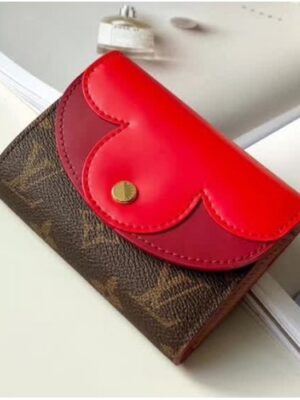 Louis Vuitton Replica Qixi Festival Short Wallet M41938