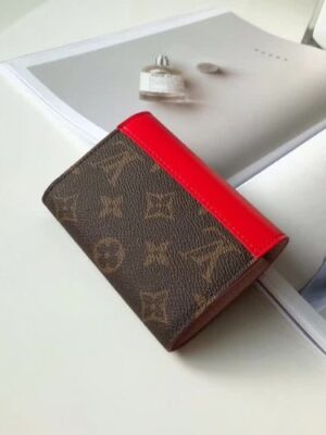 Louis Vuitton Replica Qixi Festival Short Wallet M41938