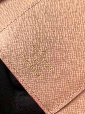 Louis Vuitton Replica Qixi Festival Short Wallet M41938