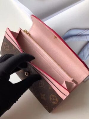 Louis Vuitton Replica Qixi Festival Wallet M60531