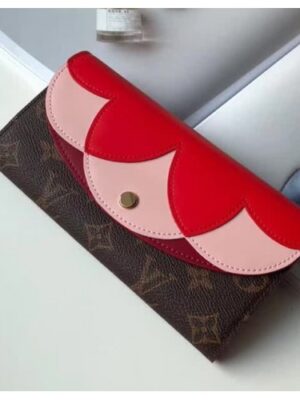 Louis Vuitton Replica Qixi Festival Wallet M60531