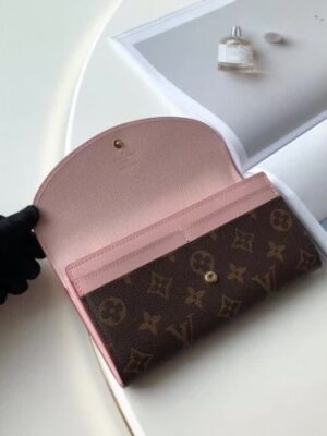 Louis Vuitton Replica Qixi Festival Wallet M60531