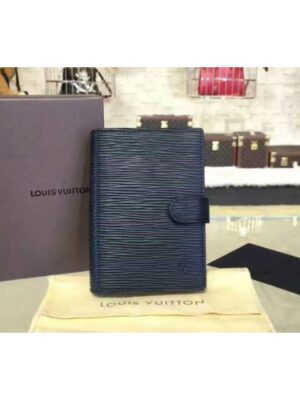 Louis Vuitton Replica R20052 Small Ring Agenda Cover Epi Leather