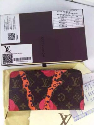 Louis Vuitton Replica Ramages zippy wallet m60729