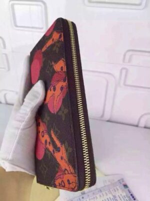 Louis Vuitton Replica Ramages zippy wallet m60729