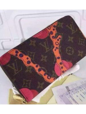 Louis Vuitton Replica Ramages zippy wallet m60729