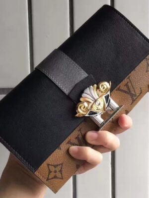 Louis Vuitton Replica SARAH WALLET M64488 2017