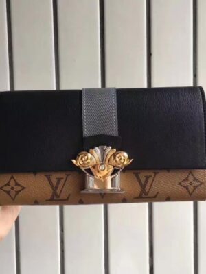 Louis Vuitton Replica SARAH WALLET M64488 2017