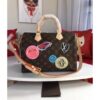 Louis Vuitton Replica SPEEDY BANDOULIERE 30 WORLD TOUR M43231