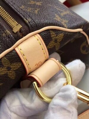 Louis Vuitton Replica SPEEDY BANDOULIERE 30 WORLD TOUR M43231