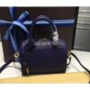 Louis Vuitton Replica SPEEDY BANDOULIÈRE BLUE 20