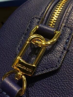 Louis Vuitton Replica SPEEDY BANDOULIÈRE BLUE 20