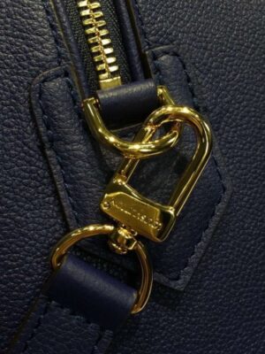 Louis Vuitton Replica SPEEDY BANDOULIÈRE BLUE 25