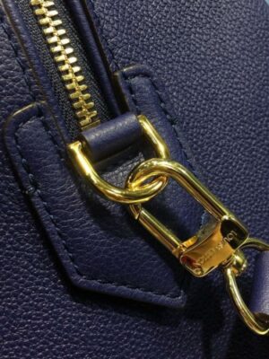 Louis Vuitton Replica SPEEDY BANDOULIÈRE BLUE 30