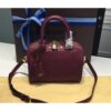 Louis Vuitton Replica SPEEDY BANDOULIÈRE BURGUNDY 20