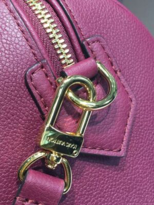 Louis Vuitton Replica SPEEDY BANDOULIÈRE BURGUNDY 20