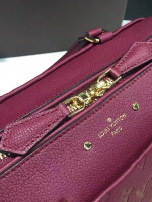 Louis Vuitton Replica SPEEDY BANDOULIÈRE BURGUNDY 25