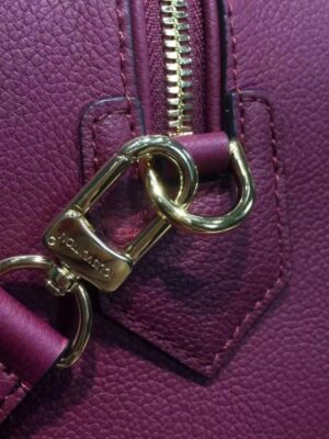 Louis Vuitton Replica SPEEDY BANDOULIÈRE BURGUNDY 30